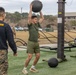 Corporals Course 2-26 Conducts HITT PT