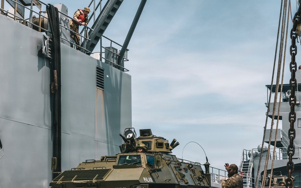 Salaknib 2026: U.S. Soldiers Launch Unmanned Surface Vessels in the Philippines