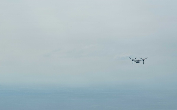 USS Boxer, HSC 21 Conduct Routine Operations