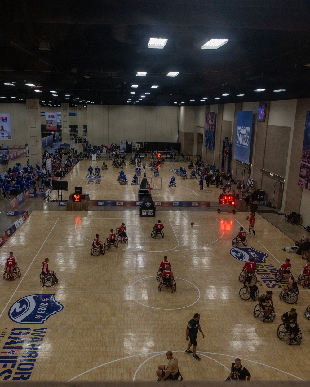 2026 Warrior Games