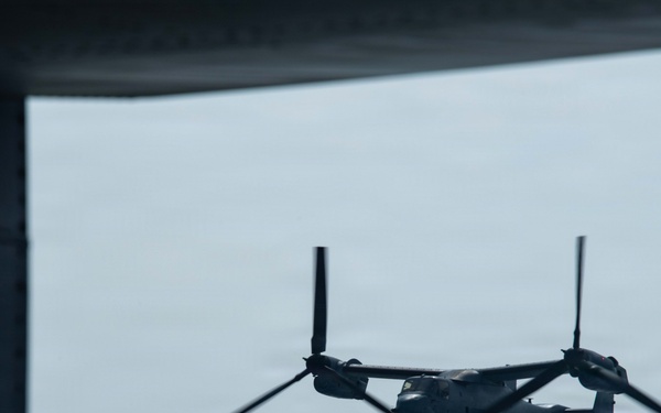 USS Boxer, HSC 21 Conduct Routine Operations