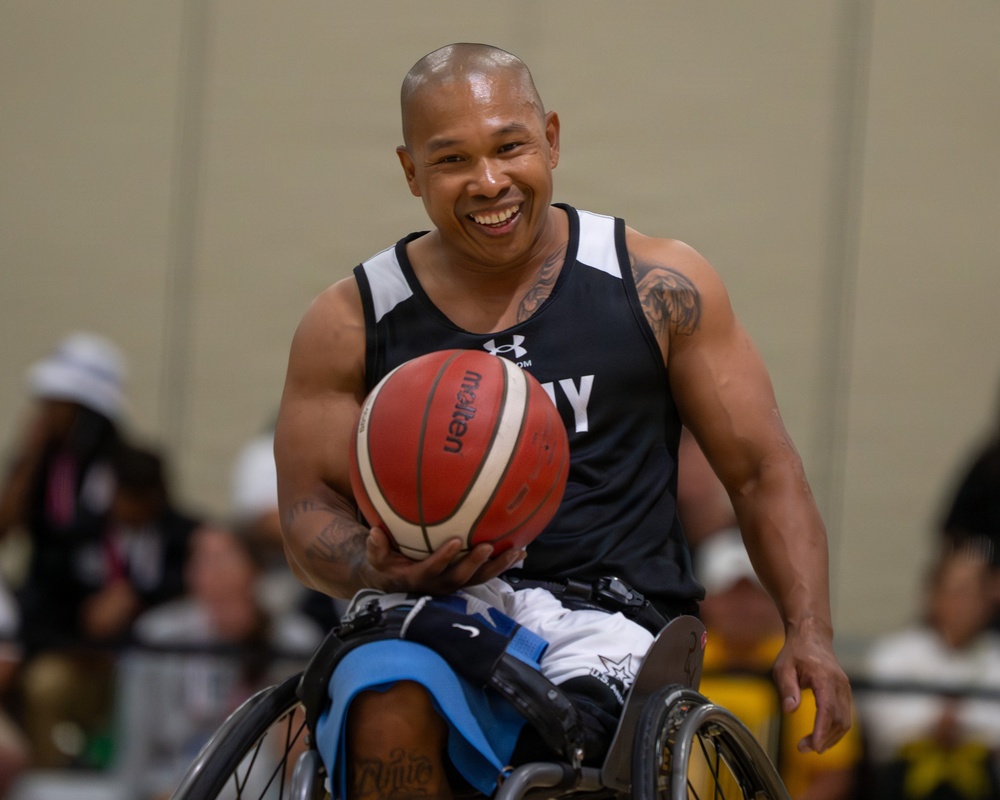 2026 Warrior Games