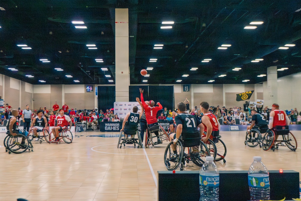 2026 Warrior Games