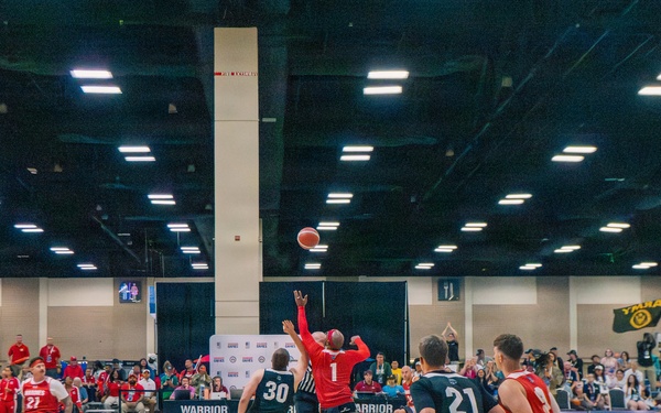 2026 Warrior Games