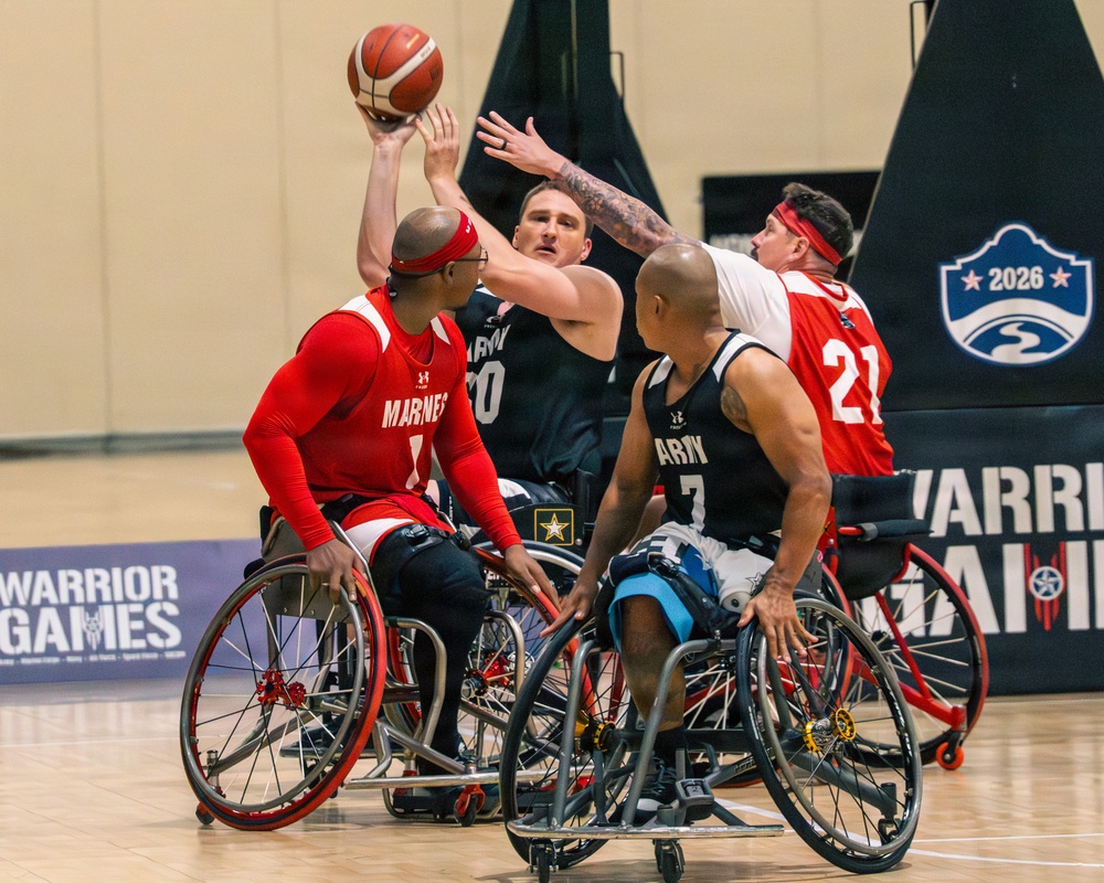 2026 Warrior Games