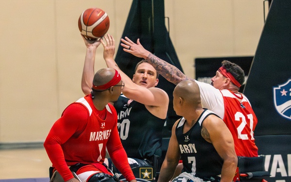 2026 Warrior Games