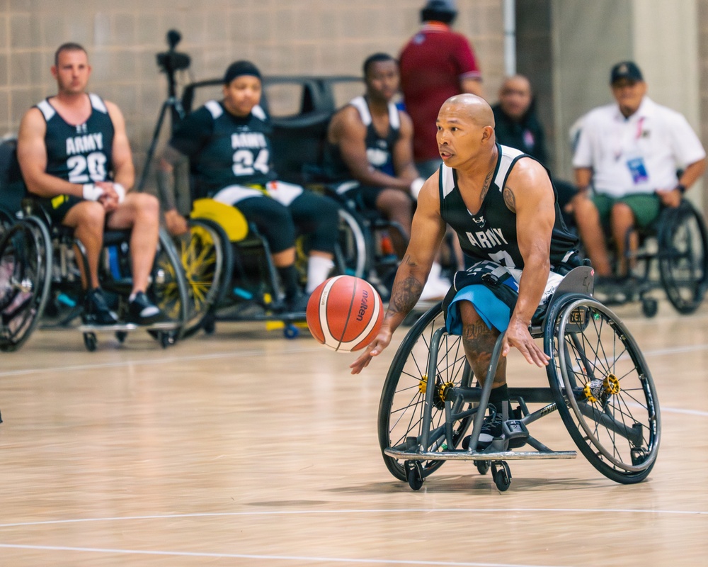 2026 Warrior Games