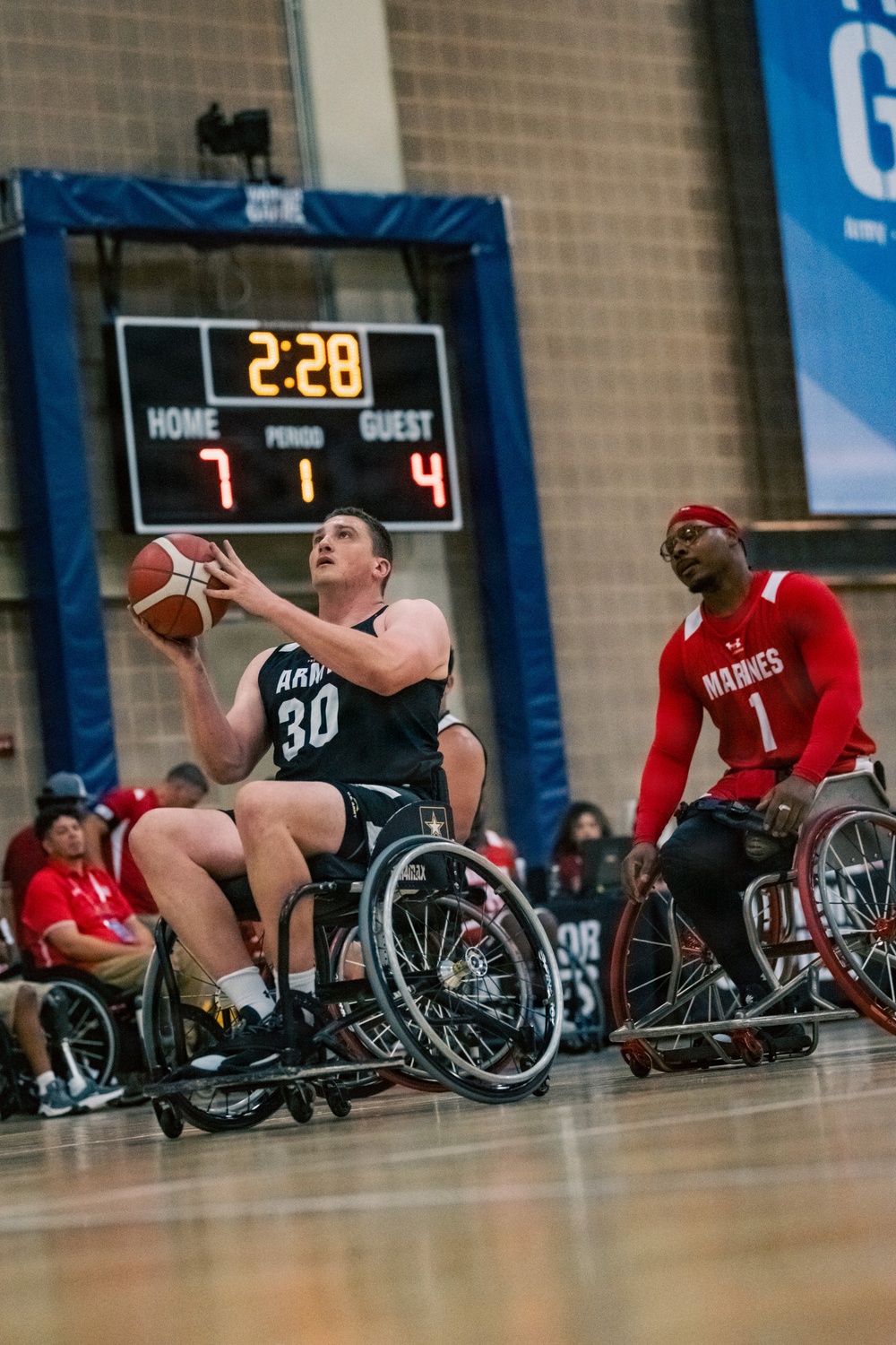 2026 Warrior Games
