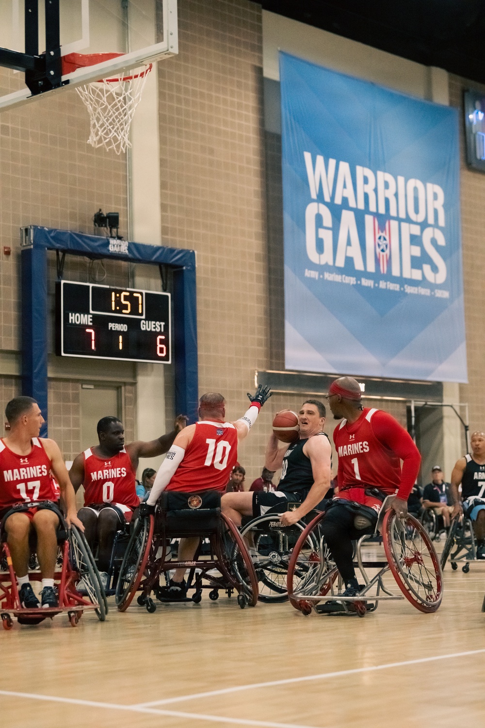 2026 Warrior Games
