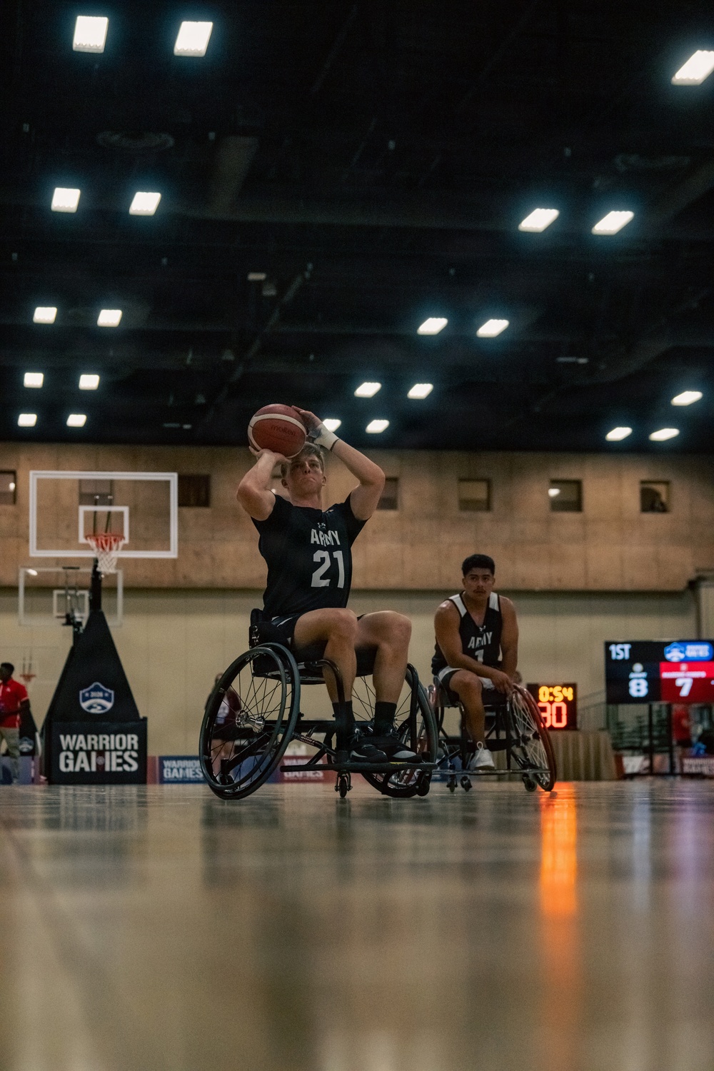 2026 Warrior Games