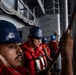USS Boxer, HSC 21 Conduct Search and Rescue Qualifications