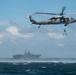 USS Boxer, HSC 21 Conduct Search and Rescue Qualifications