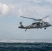 USS Boxer, HSC 21 Conduct Search and Rescue Qualifications