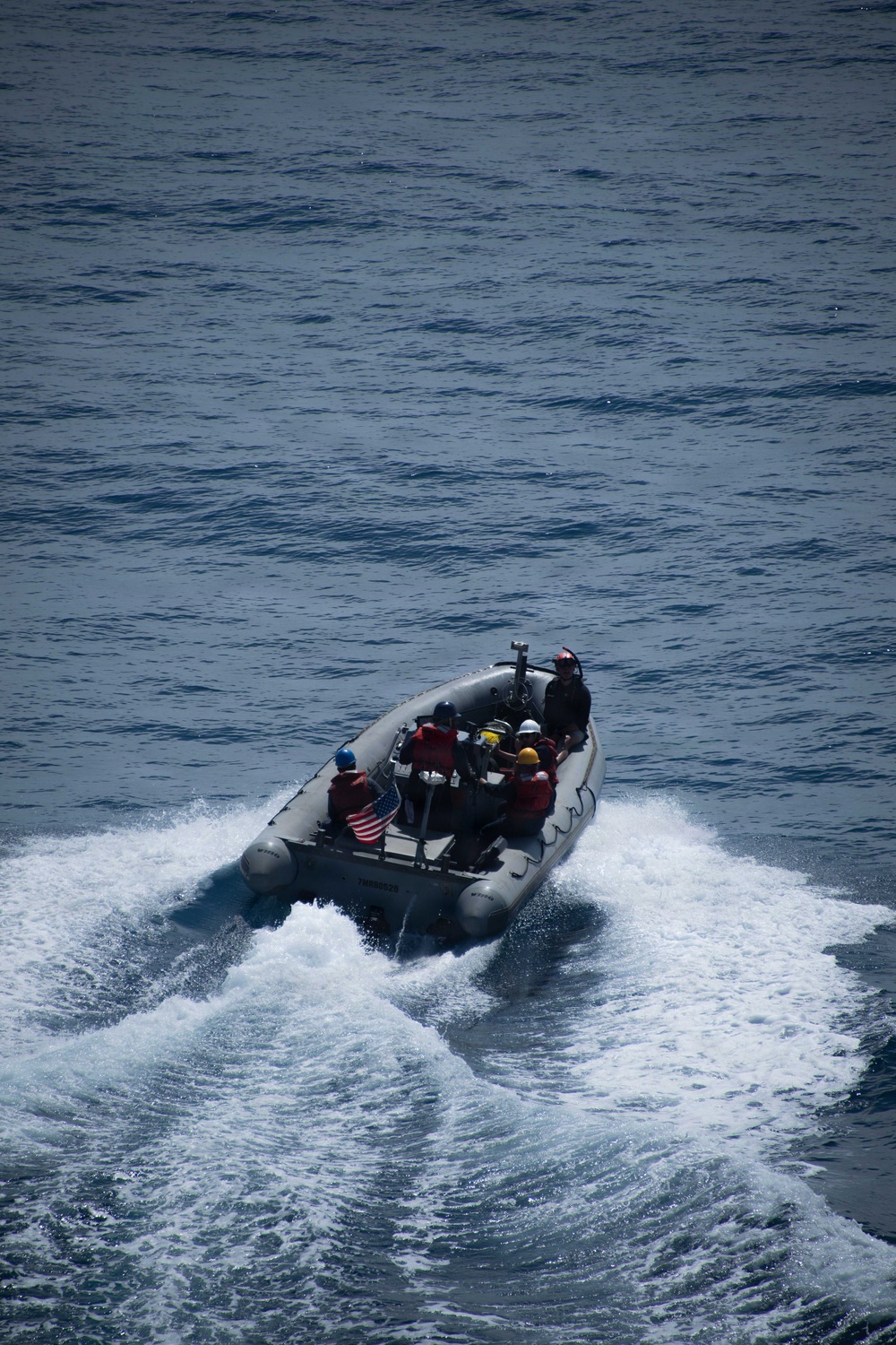 USS Boxer, HSC 21 Conduct Daily Operations