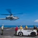 Boxer ARG Conducts Flight Operations