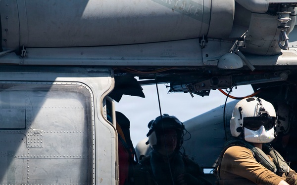 Daily Operations Aboard USS Boxer