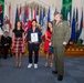 U.S. Navy Capt. Dominick Fernandez retirement ceremony