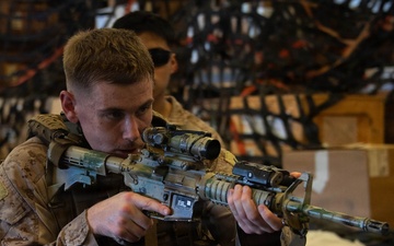 U.S. Marines Build Combat Readiness Aboard USS Boxer