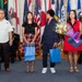 U.S. Navy Capt. Dominick Fernandez retirement ceremony