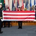 U.S. Navy Capt. Dominick Fernandez retirement ceremony
