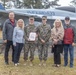 Sgt. Taube Meritorious Promotion