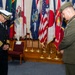 U.S. Navy Capt. Dominick Fernandez retirement ceremony