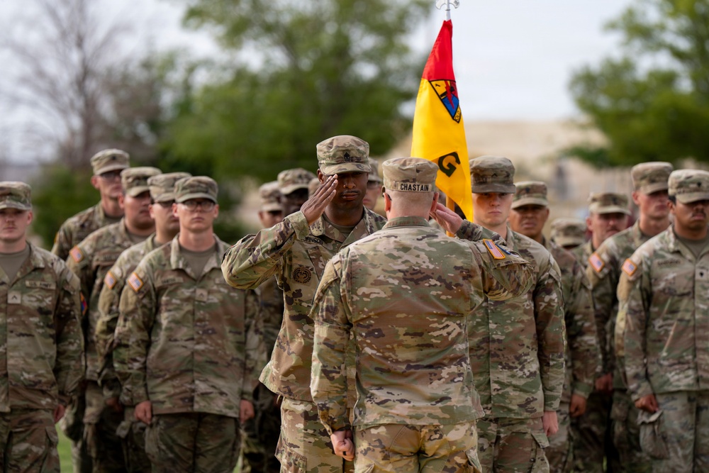 First engineer brigade assets activate at Fort Bliss