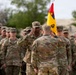 First engineer brigade assets activate at Fort Bliss