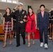 U.S. Navy Capt. Dominick Fernandez retirement ceremony