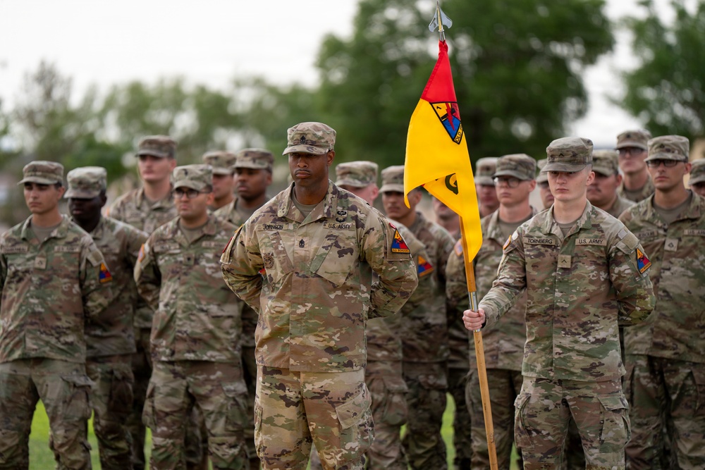 First engineer brigade assets activate at Fort Bliss