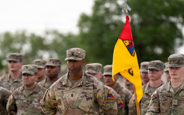 First engineer brigade assets activate at Fort Bliss