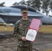 Sgt. Taube Meritorious Promotion
