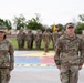 First engineer brigade assets activate at Fort Bliss