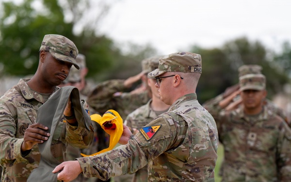 First engineer brigade assets activate at Fort Bliss
