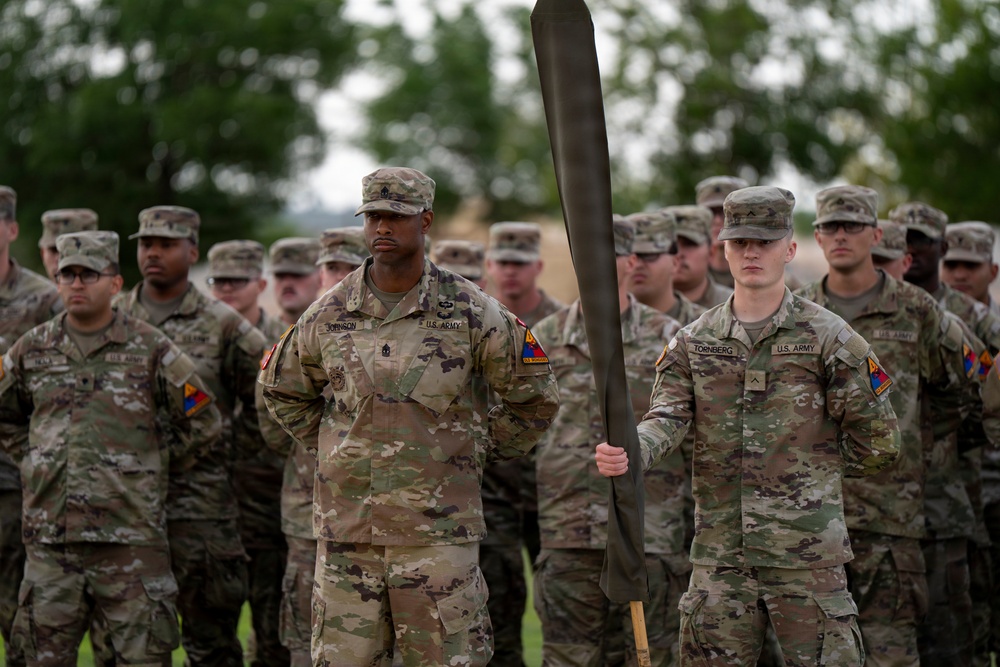 First engineer brigade assets activate at Fort Bliss