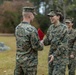 Sgt. Taube Meritorious Promotion