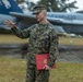 Sgt. Taube Meritorious Promotion
