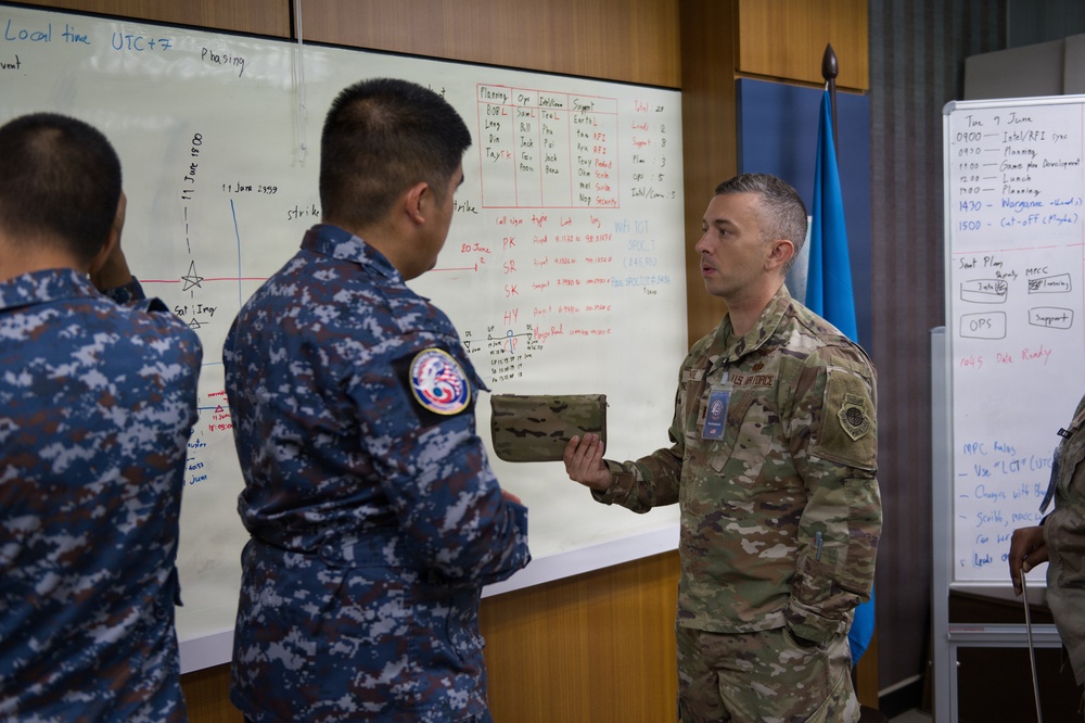 Enduring Partners 2026 Space Operations Partner Exchange