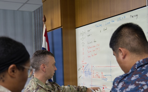 Enduring Partners 2026 Space Operations Partner Exchange