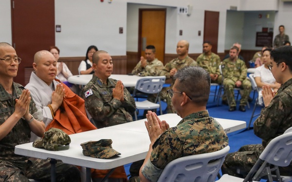 UNC 4th Chaplains Symposium
