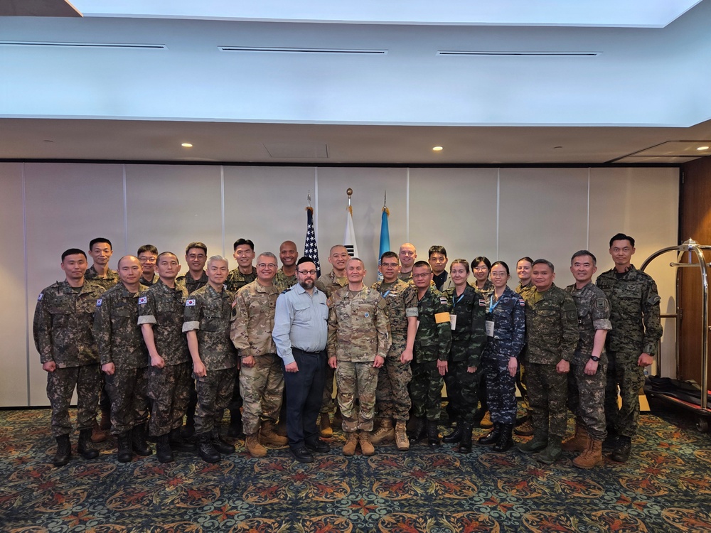 UNC 4th Chaplains Symposium