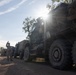 Predator’s Walk 26:  US Marines prepare equipment
