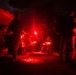 Predator’s Walk 26:  US Marines prepare equipment
