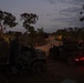 Exercise Predator’s Walk 26: US Marines conduct artillery fire missions