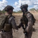 Exercise Predator’s Walk 26: MRF-D commanding officer visits Marines