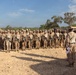 Exercise Predator’s Walk 26: US Marines hold promotion in field