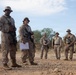 Exercise Predator’s Walk 26: US Marines hold promotion in field