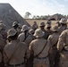 Exercise Predator’s Walk 26: US Marines hold promotion in field