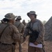 Exercise Predator’s Walk 26: US Marines hold promotion in field