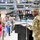 1st Brigade of the 104th Training Division colors casing ceremony